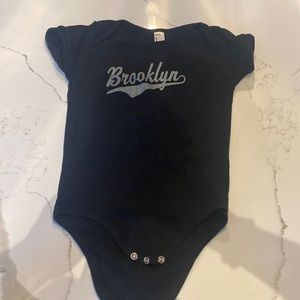 Kids "Brooklyn" onesie
